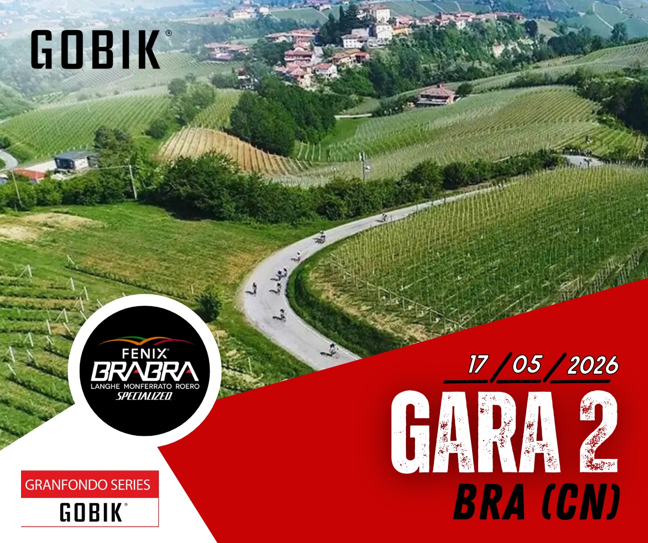 LA SECONDA TAPPA DEL CHALLENGE ALLA GF BRA BRA
